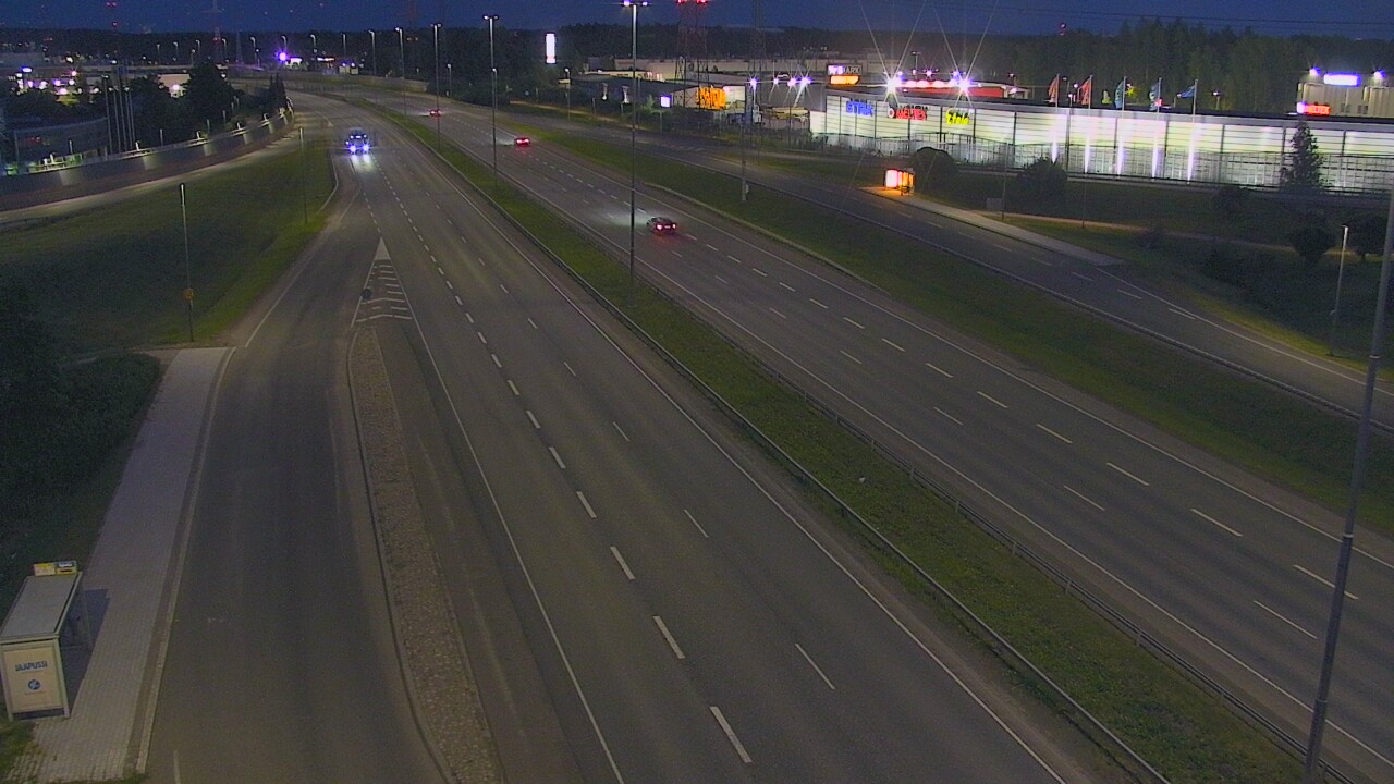 Kelikamerat Kuva Tie 50 Vantaa Suutarila, Vantaa, Uusimaa
