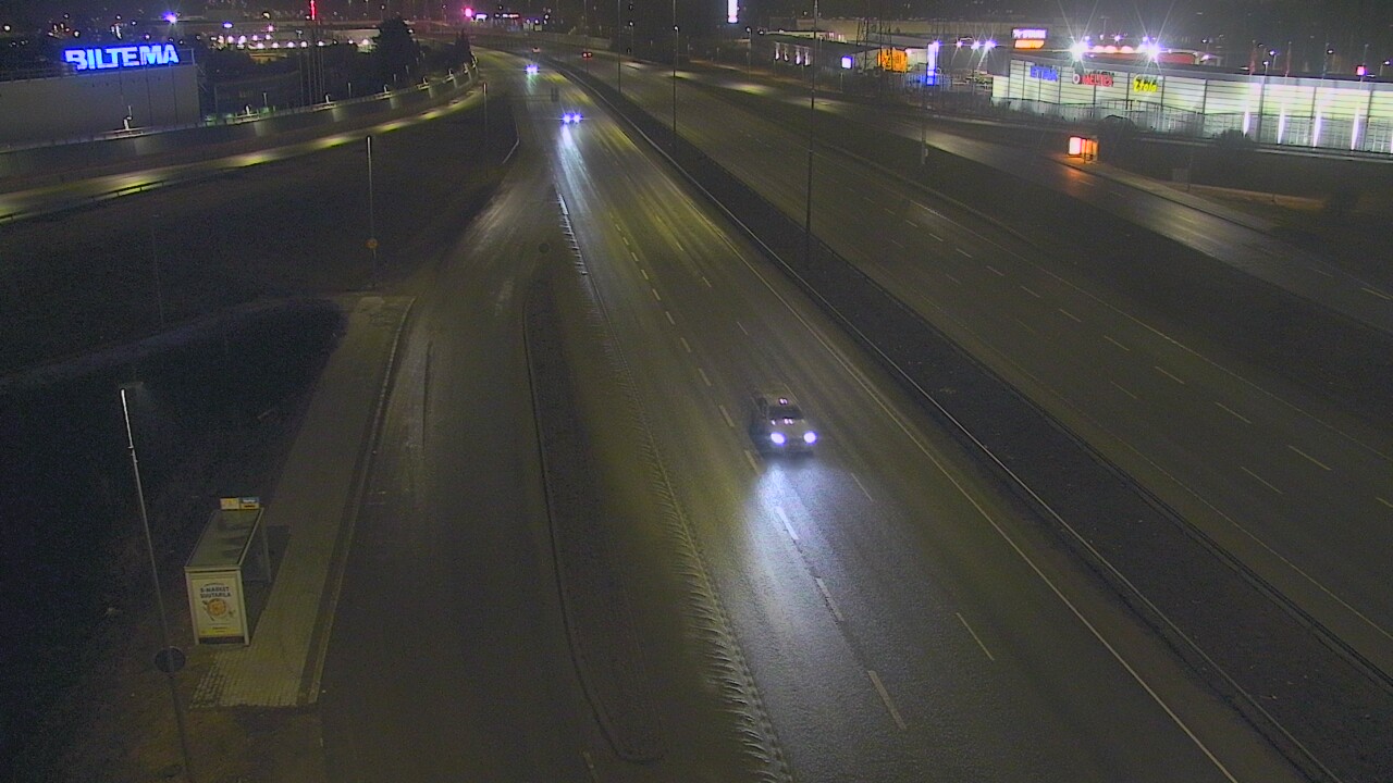 Kelikamerat Kuva Tie 50 Vantaa Suutarila, Vantaa, Uusimaa