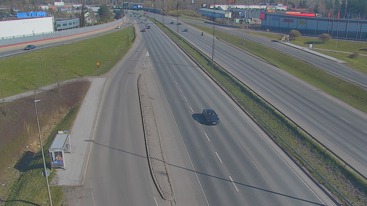 Kelikamerat Kuva Tie 50 Vantaa Suutarila, Vantaa, Uusimaa