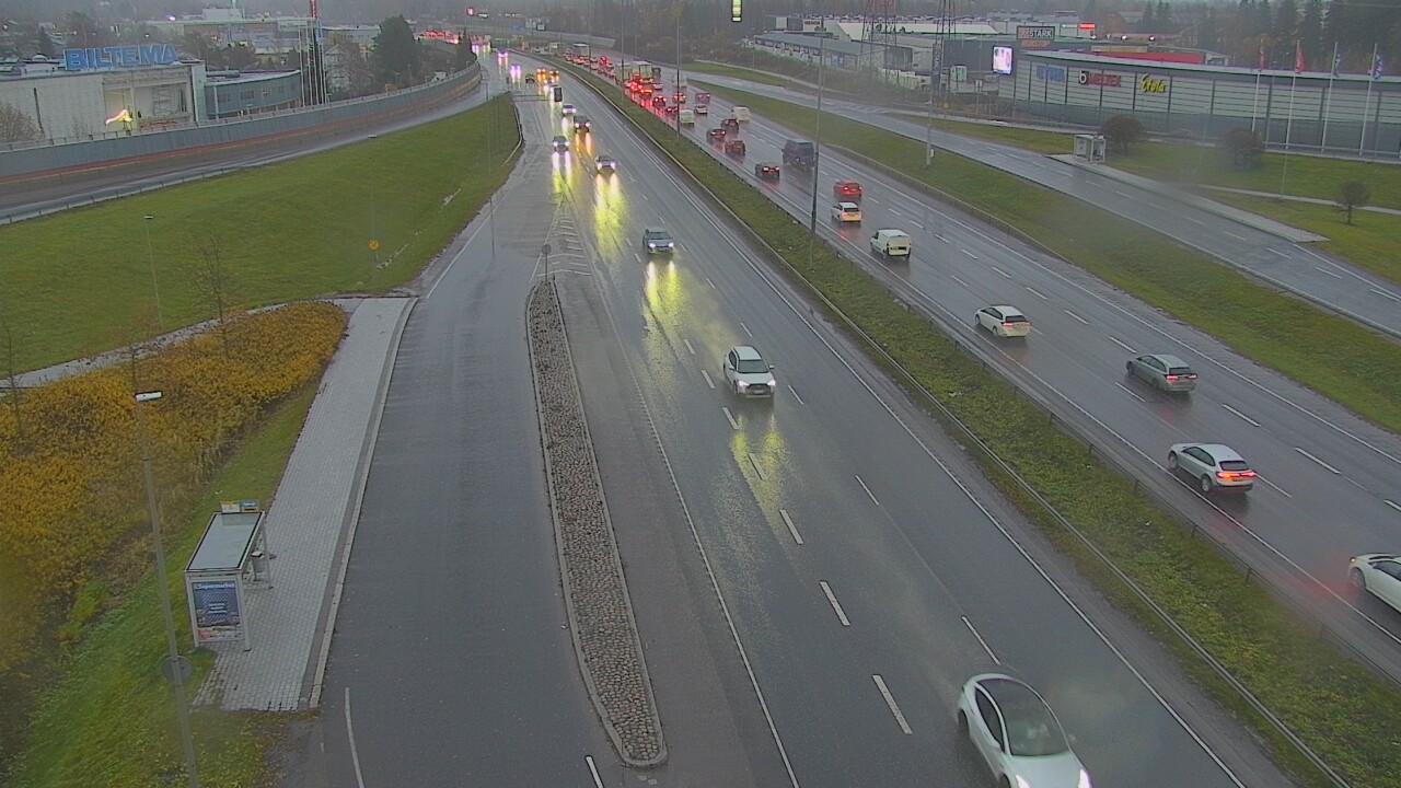 Kelikamerat Kuva Tie 50 Vantaa Suutarila, Vantaa, Uusimaa