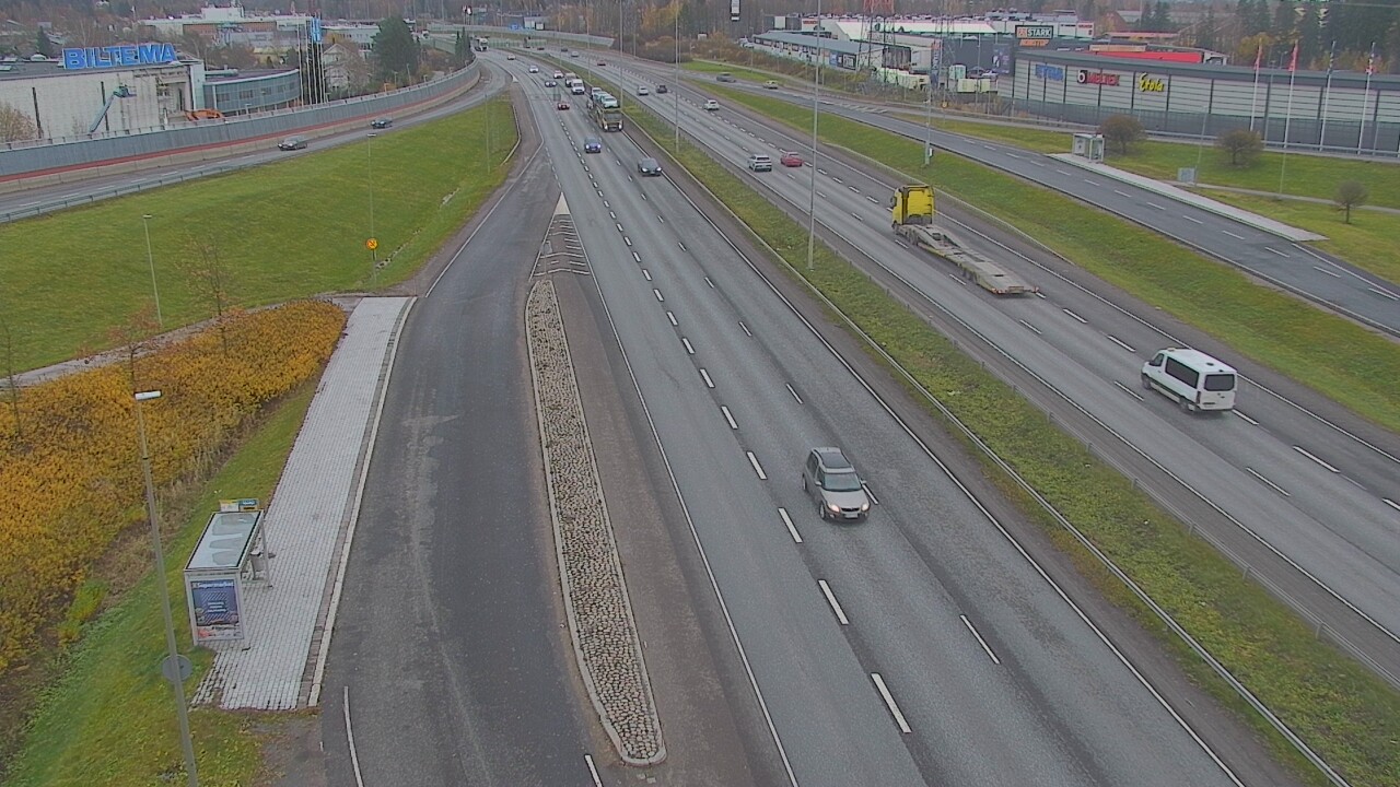 Kelikamerat Kuva Tie 50 Vantaa Suutarila, Vantaa, Uusimaa