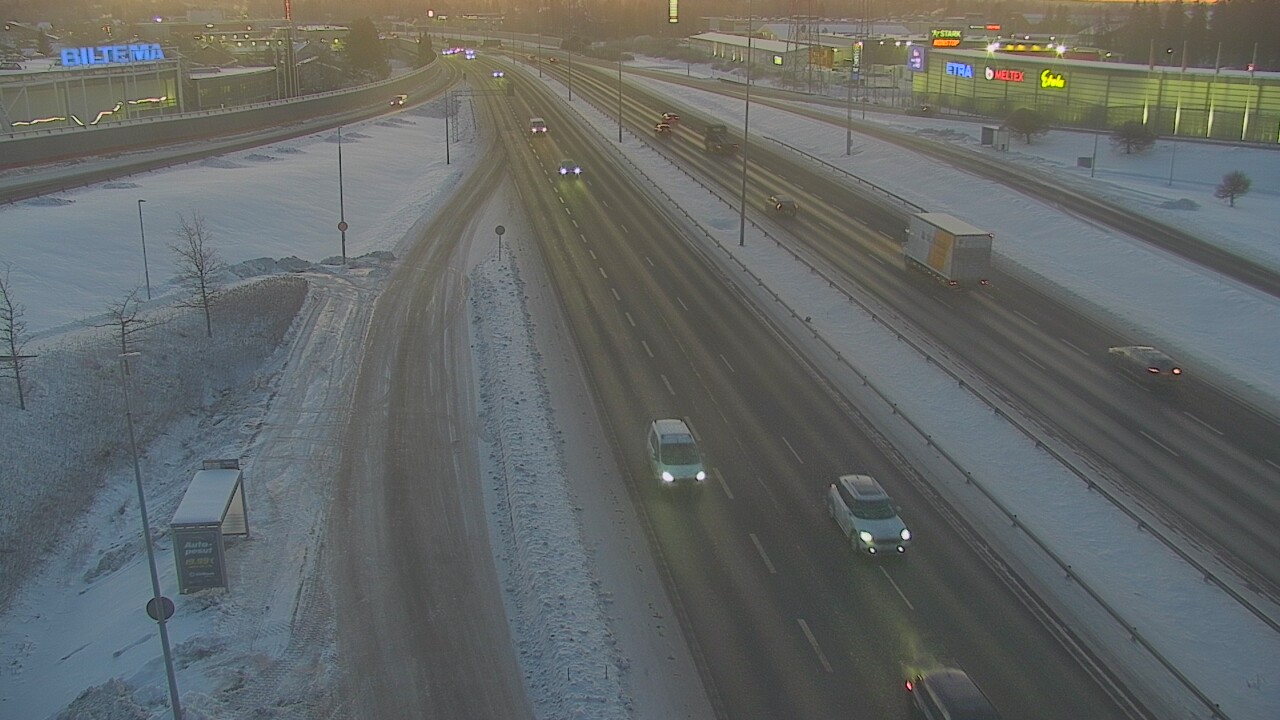 Kelikamerat Kuva Tie 50 Vantaa Suutarila, Vantaa, Uusimaa