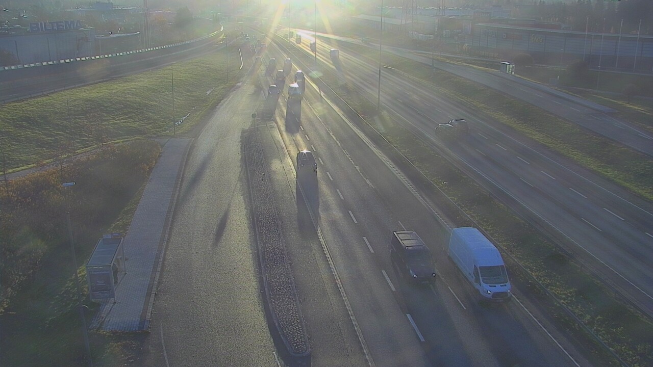 Kelikamerat Kuva Tie 50 Vantaa Suutarila, Vantaa, Uusimaa