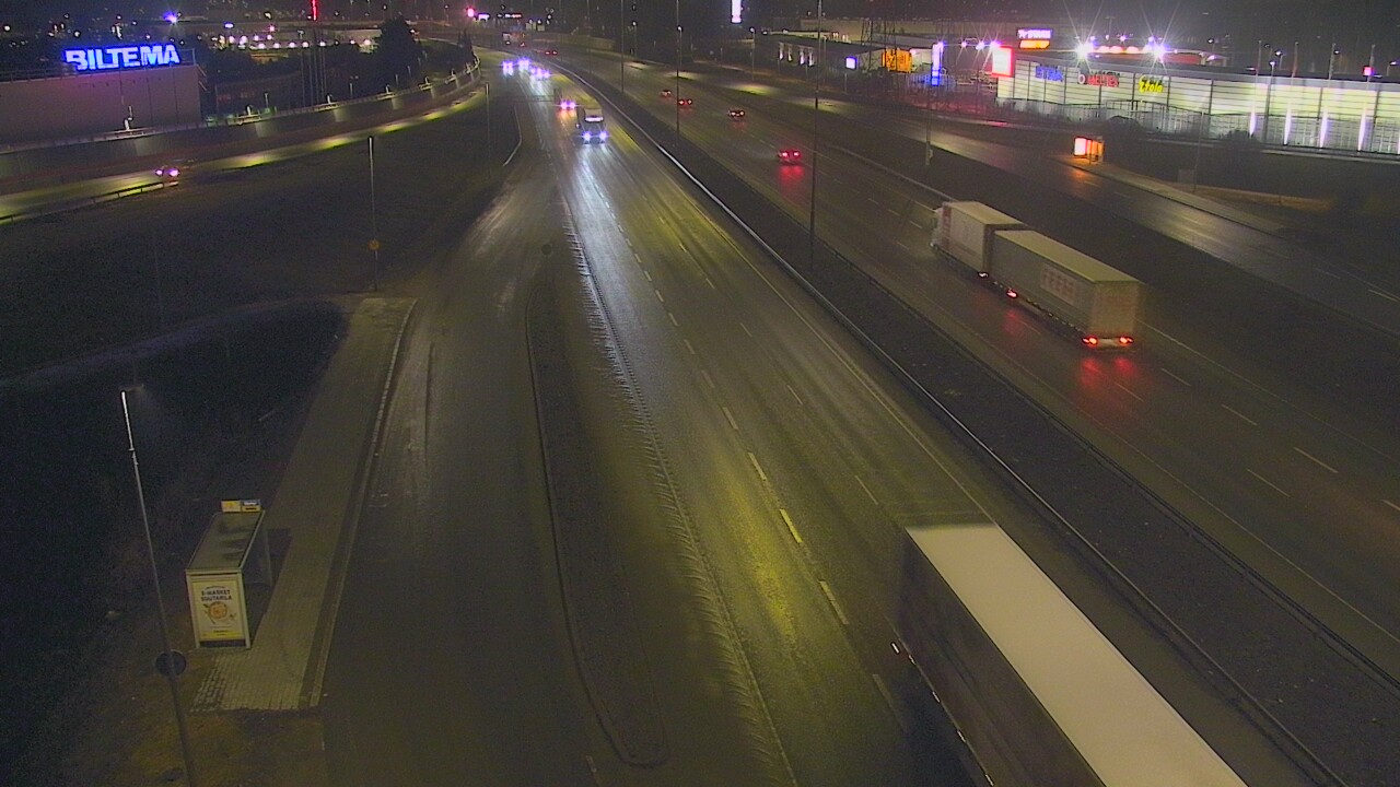 Kelikamerat Kuva Tie 50 Vantaa Suutarila, Vantaa, Uusimaa