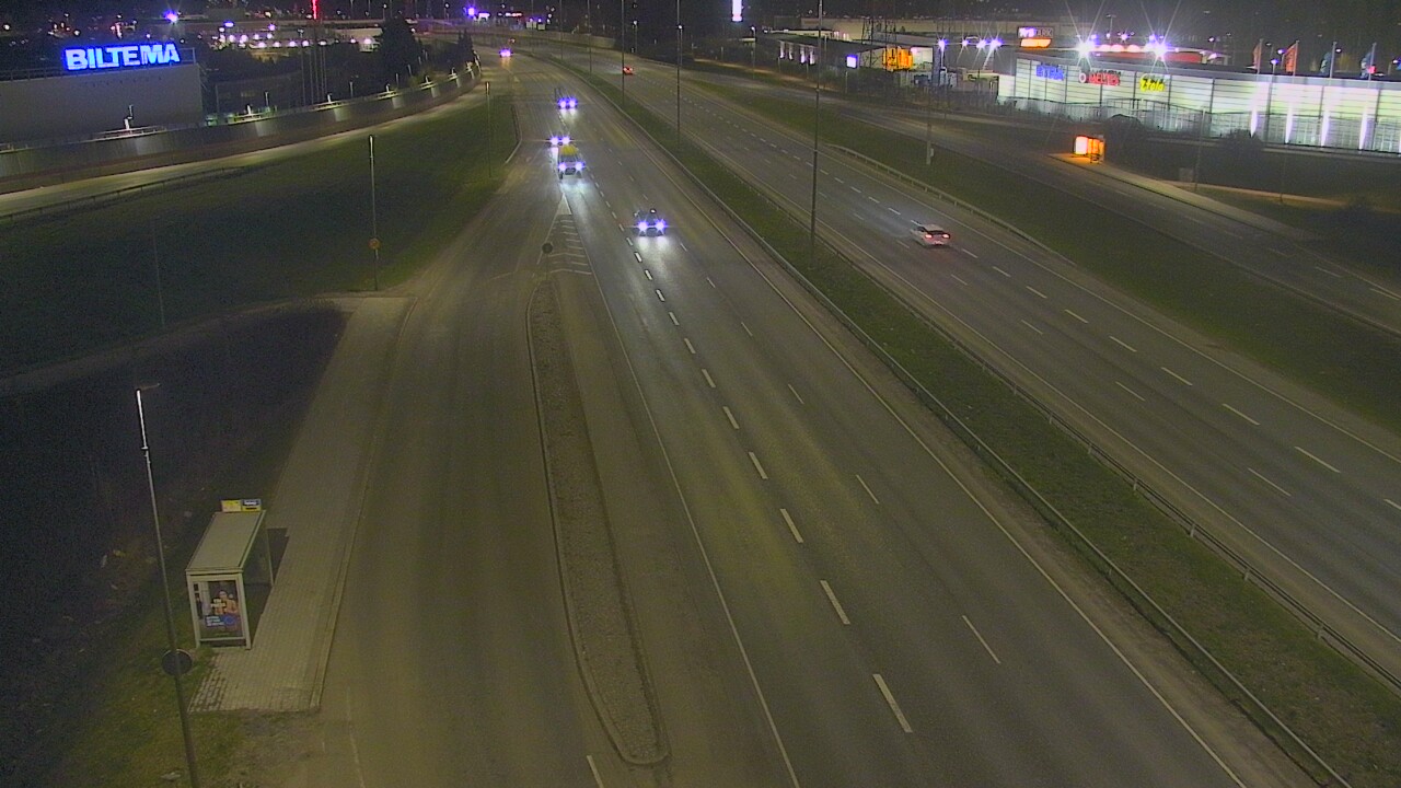 Kelikamerat Kuva Tie 50 Vantaa Suutarila, Vantaa, Uusimaa