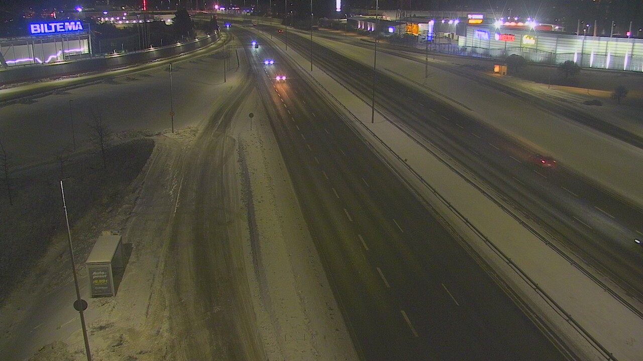 Kelikamerat Kuva Tie 50 Vantaa Suutarila, Vantaa, Uusimaa