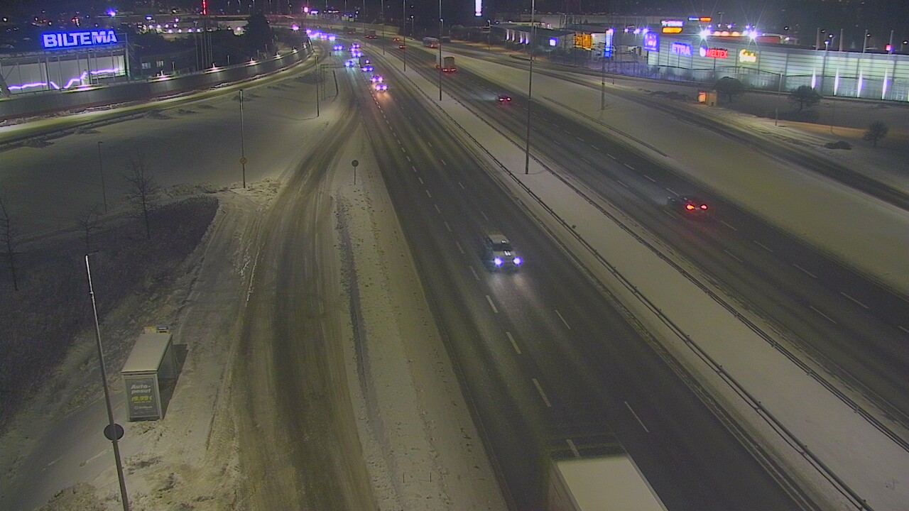 Kelikamerat Kuva Tie 50 Vantaa Suutarila, Vantaa, Uusimaa