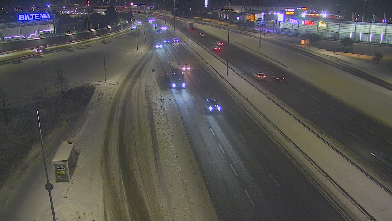 Kelikamerat Kuva Tie 50 Vantaa Suutarila, Vantaa, Uusimaa