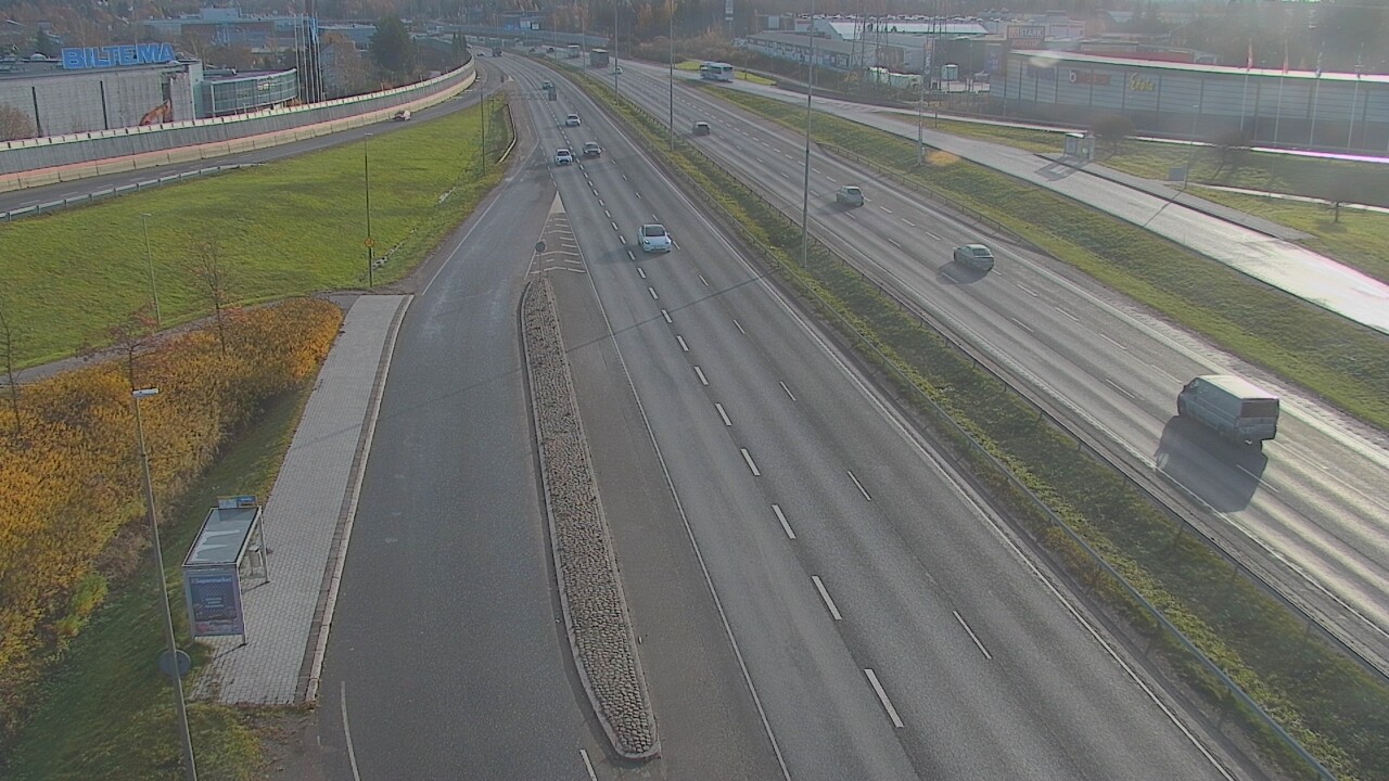 Kelikamerat Kuva Tie 50 Vantaa Suutarila, Vantaa, Uusimaa