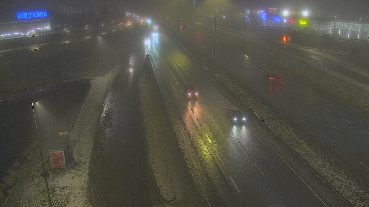 Kelikamerat Kuva Tie 50 Vantaa Suutarila, Vantaa, Uusimaa