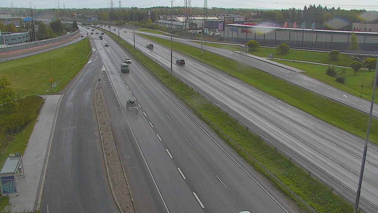Kelikamerat Kuva Tie 50 Vantaa Suutarila, Vantaa, Uusimaa