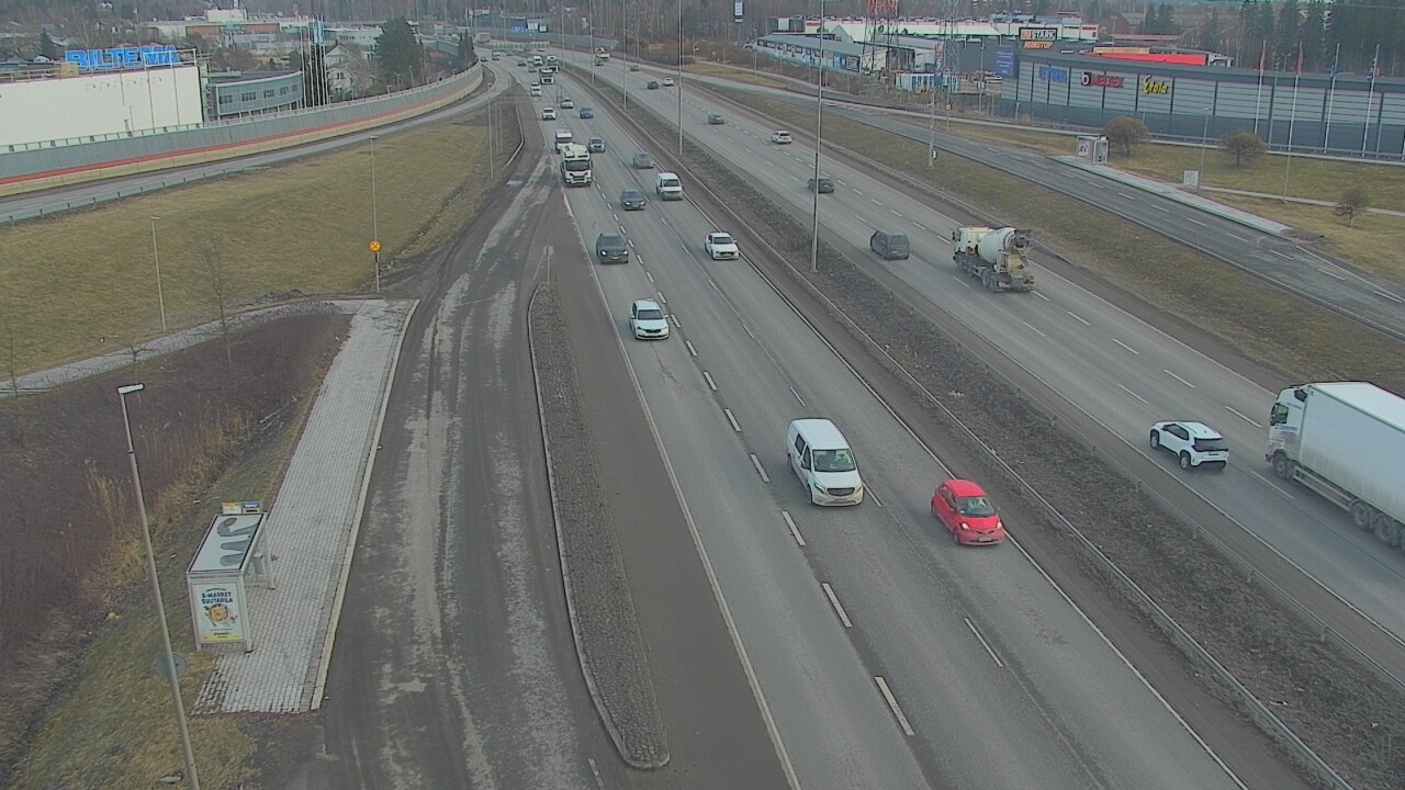 Kelikamerat Kuva Tie 50 Vantaa Suutarila, Vantaa, Uusimaa