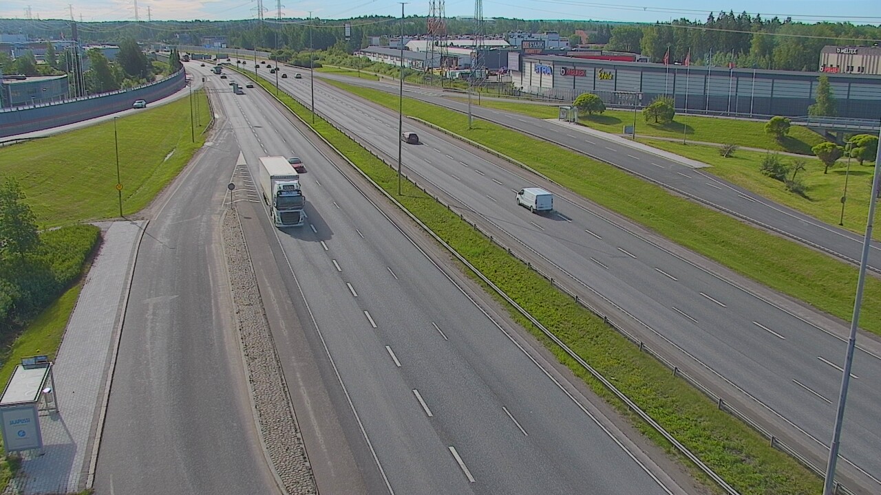 Kelikamerat Kuva Tie 50 Vantaa Suutarila, Vantaa, Uusimaa