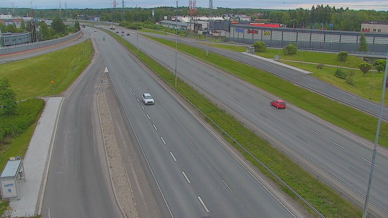 Kelikamerat Kuva Tie 50 Vantaa Suutarila, Vantaa, Uusimaa