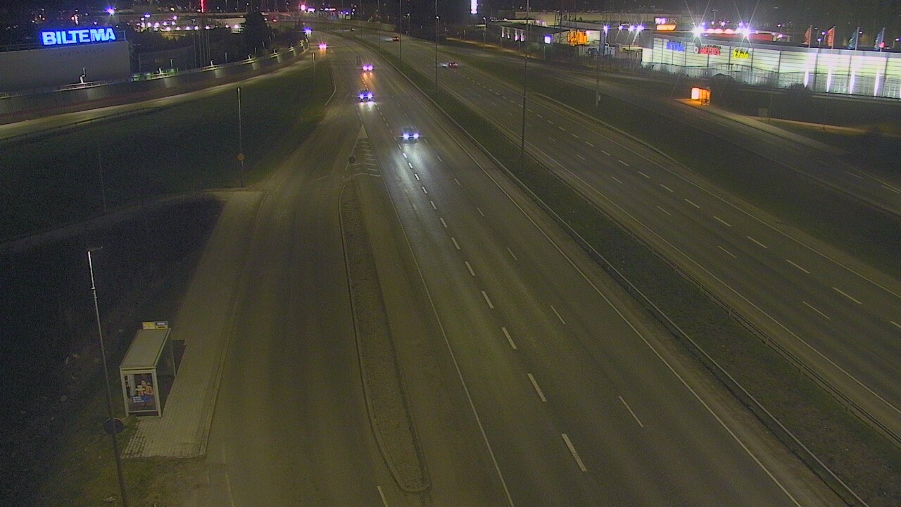 Kelikamerat Kuva Tie 50 Vantaa Suutarila, Vantaa, Uusimaa