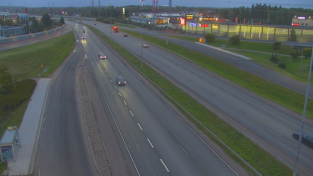 Kelikamerat Kuva Tie 50 Vantaa Suutarila, Vantaa, Uusimaa