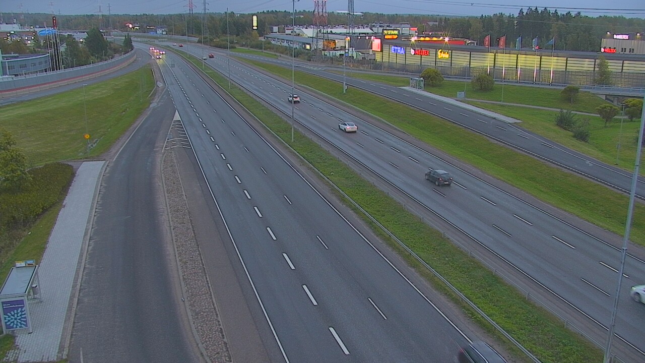 Kelikamerat Kuva Tie 50 Vantaa Suutarila, Vantaa, Uusimaa