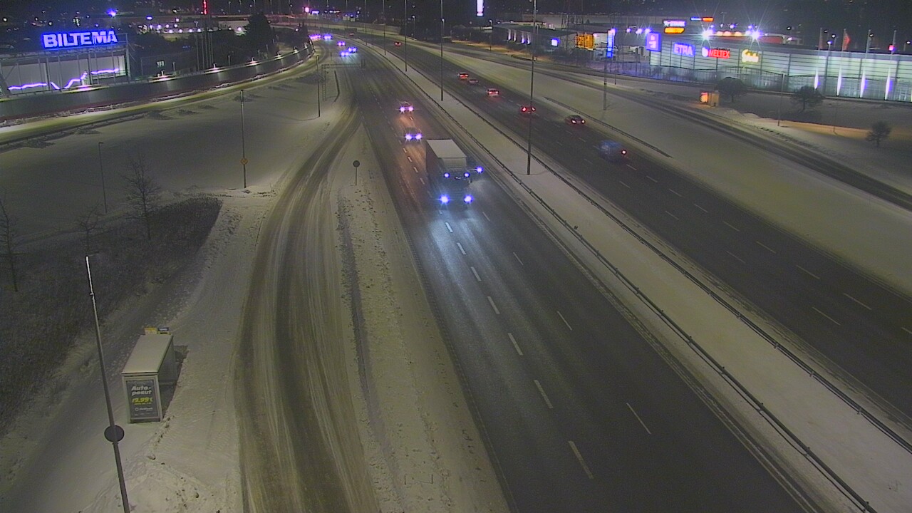 Kelikamerat Kuva Tie 50 Vantaa Suutarila, Vantaa, Uusimaa