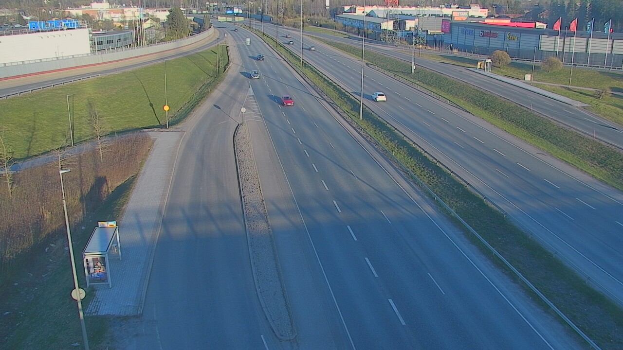 Kelikamerat Kuva Tie 50 Vantaa Suutarila, Vantaa, Uusimaa