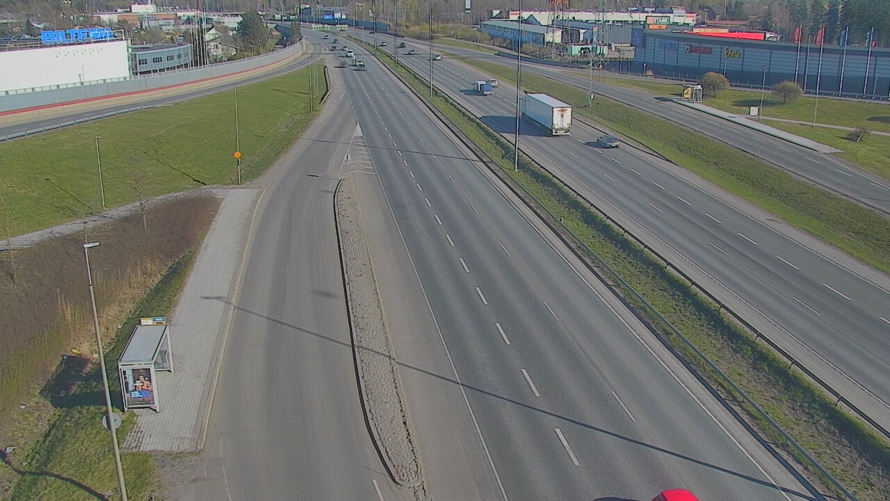 Kelikamerat Kuva Tie 50 Vantaa Suutarila, Vantaa, Uusimaa