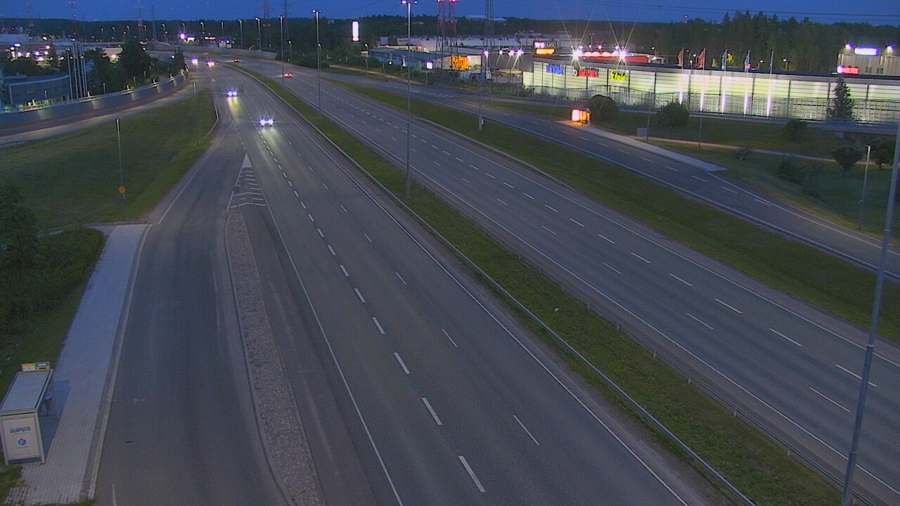 Kelikamerat Kuva Tie 50 Vantaa Suutarila, Vantaa, Uusimaa