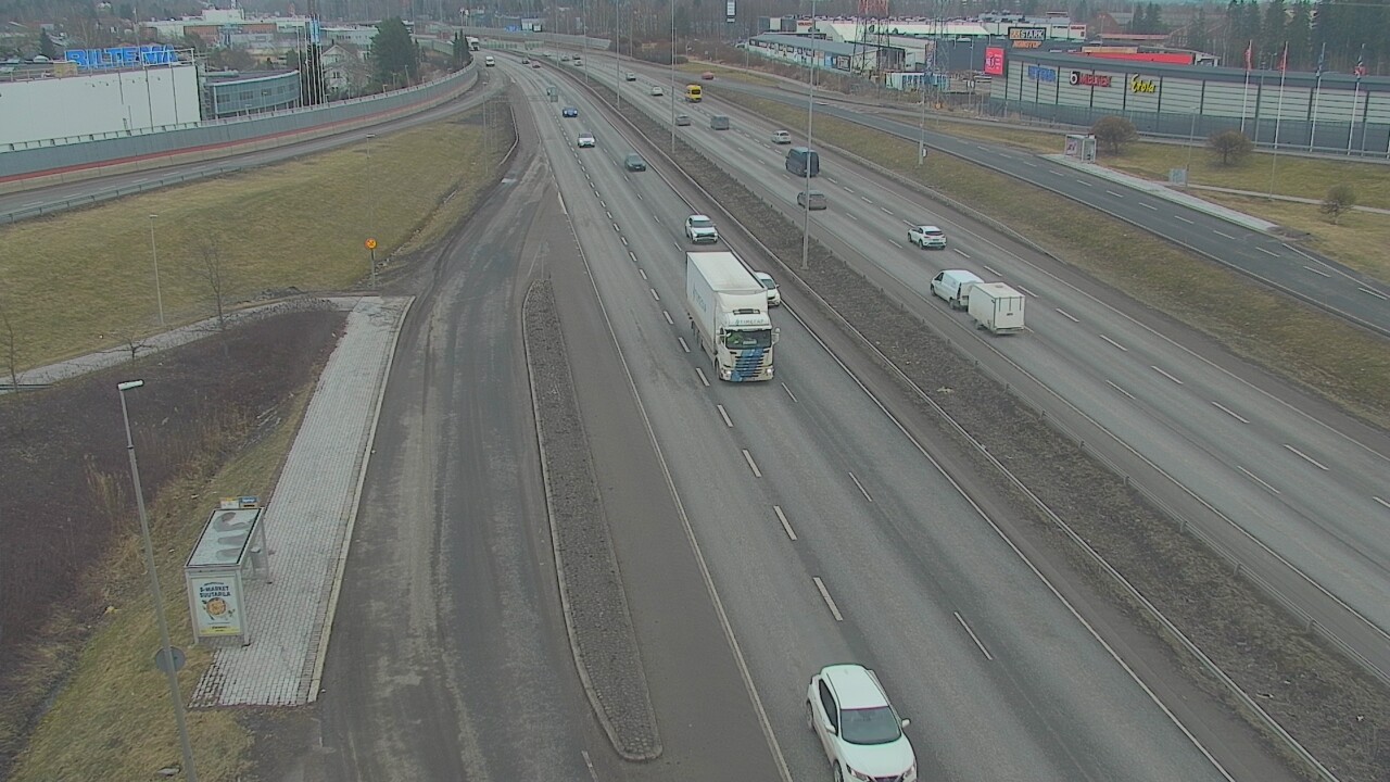 Kelikamerat Kuva Tie 50 Vantaa Suutarila, Vantaa, Uusimaa