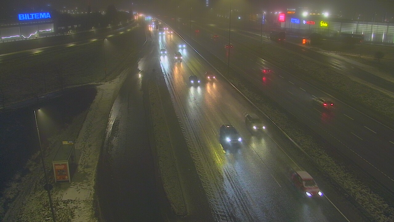 Kelikamerat Kuva Tie 50 Vantaa Suutarila, Vantaa, Uusimaa