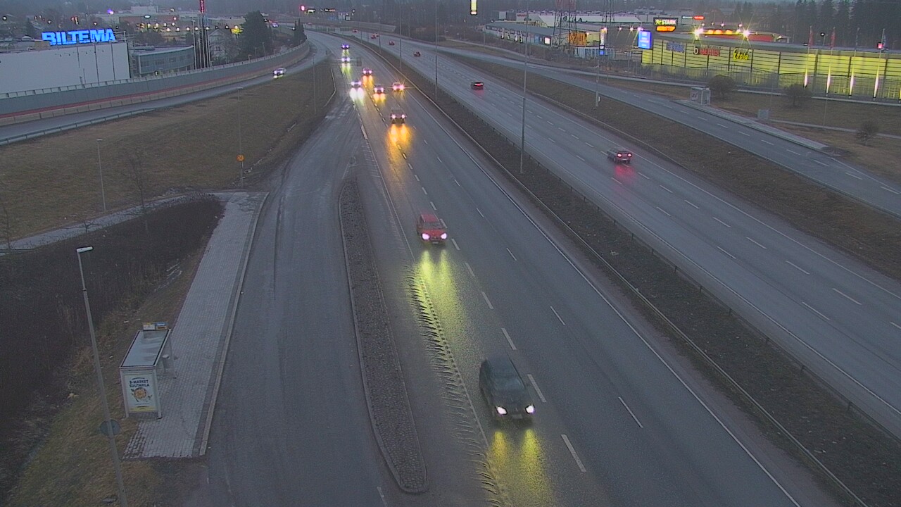 Kelikamerat Kuva Tie 50 Vantaa Suutarila, Vantaa, Uusimaa