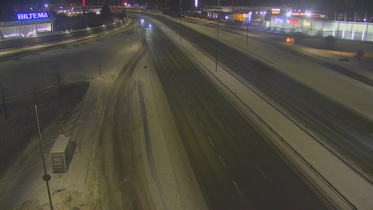 Kelikamerat Kuva Tie 50 Vantaa Suutarila, Vantaa, Uusimaa