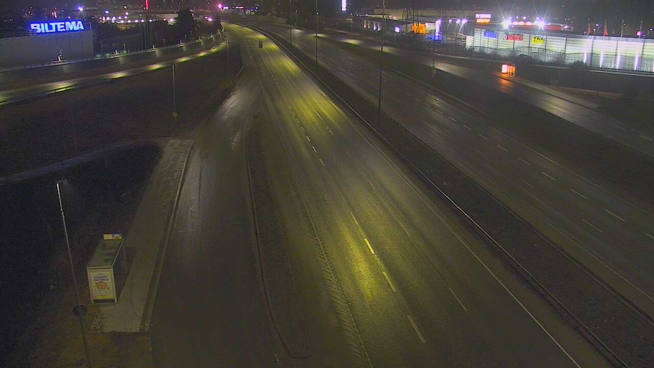 Kelikamerat Kuva Tie 50 Vantaa Suutarila, Vantaa, Uusimaa