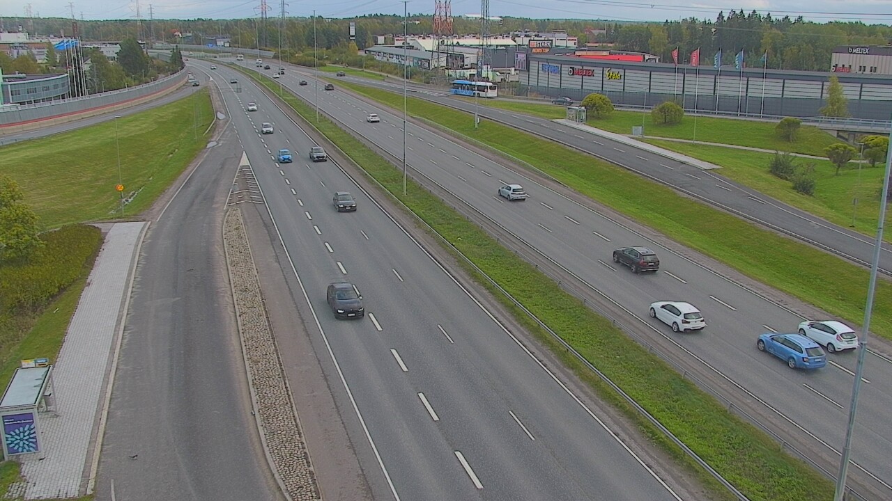Kelikamerat Kuva Tie 50 Vantaa Suutarila, Vantaa, Uusimaa