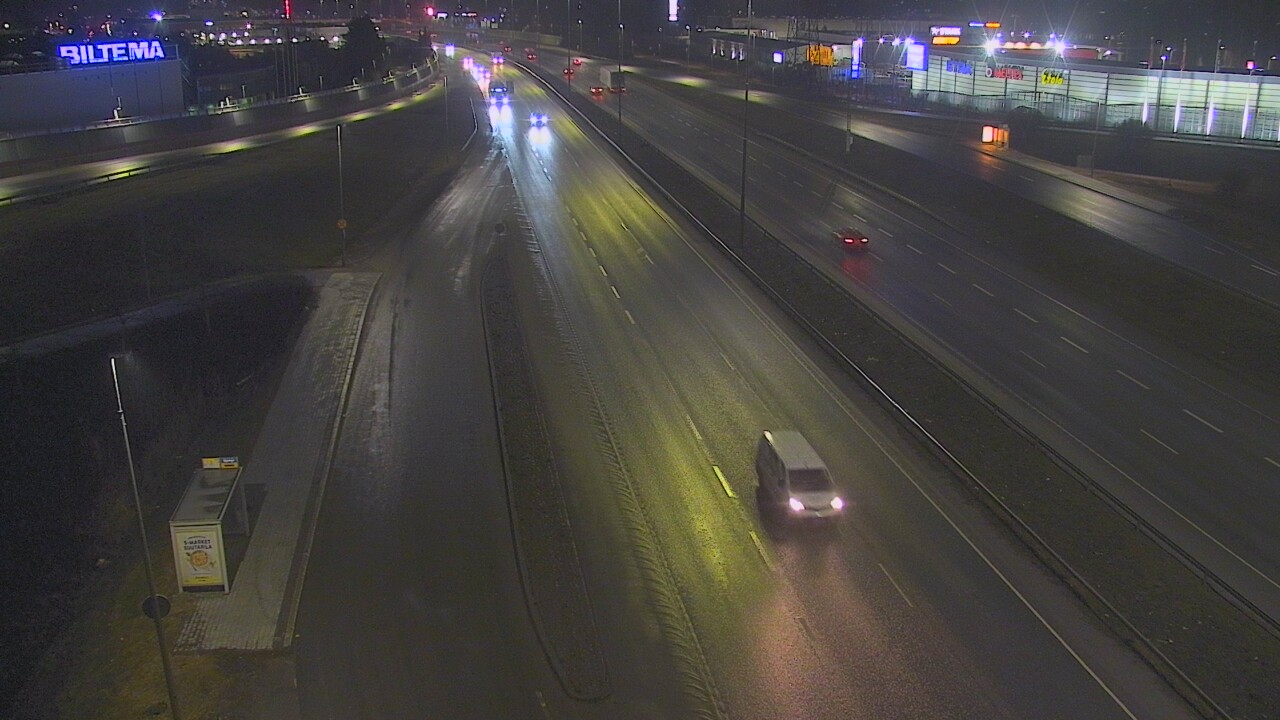 Kelikamerat Kuva Tie 50 Vantaa Suutarila, Vantaa, Uusimaa