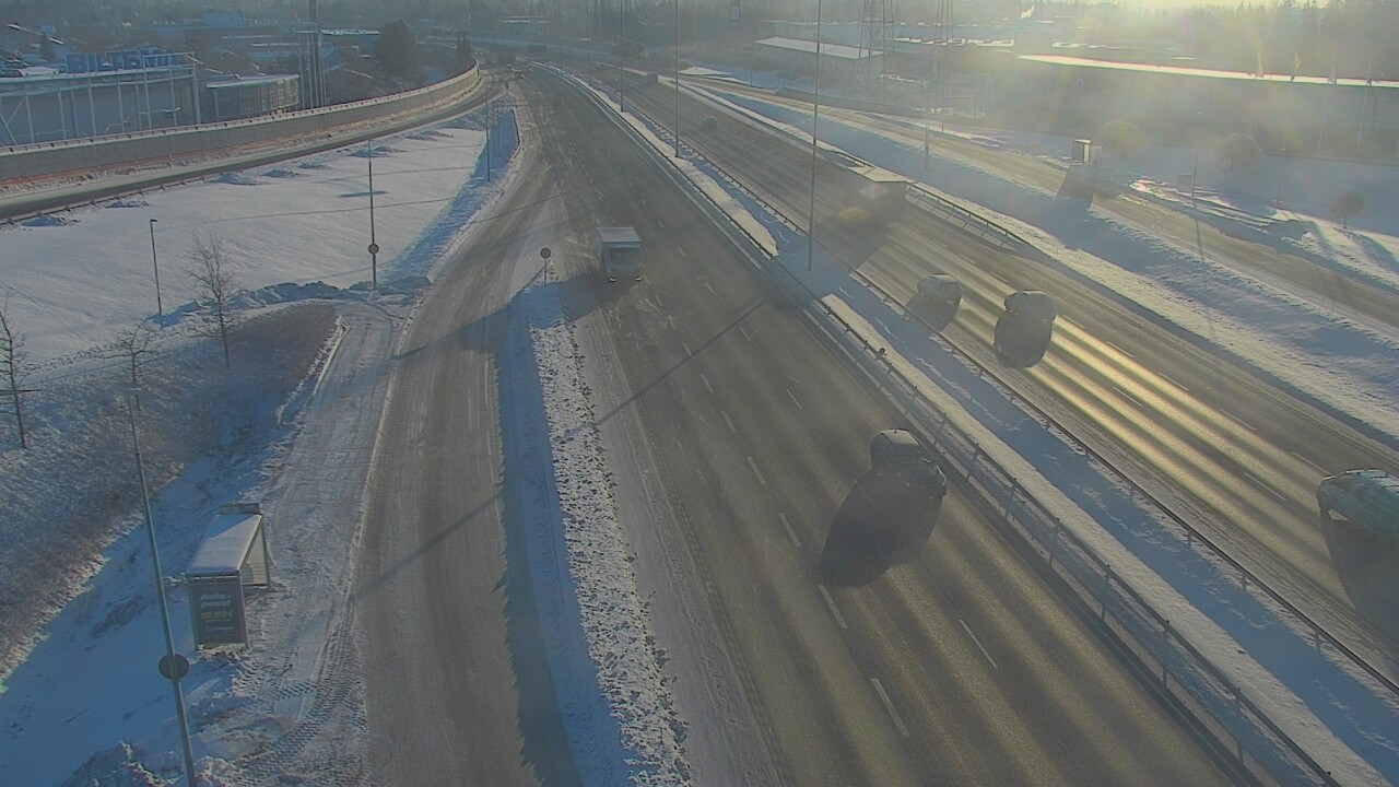 Kelikamerat Kuva Tie 50 Vantaa Suutarila, Vantaa, Uusimaa