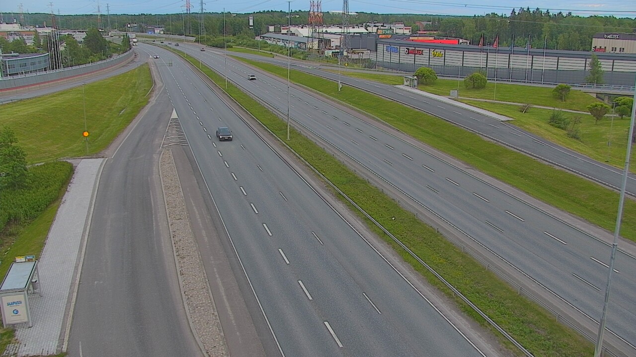 Kelikamerat Kuva Tie 50 Vantaa Suutarila, Vantaa, Uusimaa