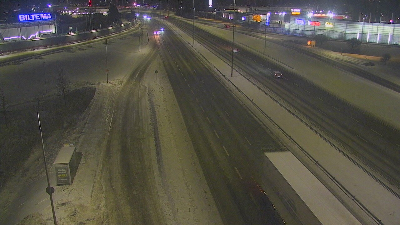 Kelikamerat Kuva Tie 50 Vantaa Suutarila, Vantaa, Uusimaa