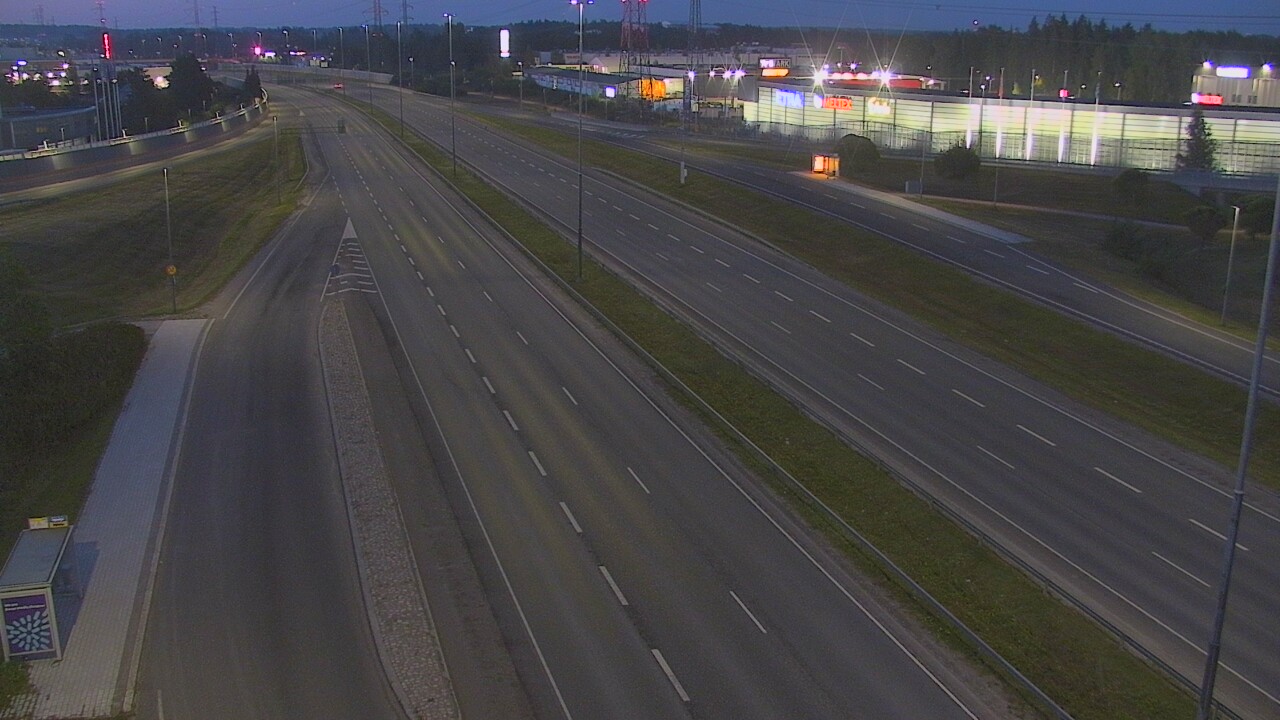 Kelikamerat Kuva Tie 50 Vantaa Suutarila, Vantaa, Uusimaa