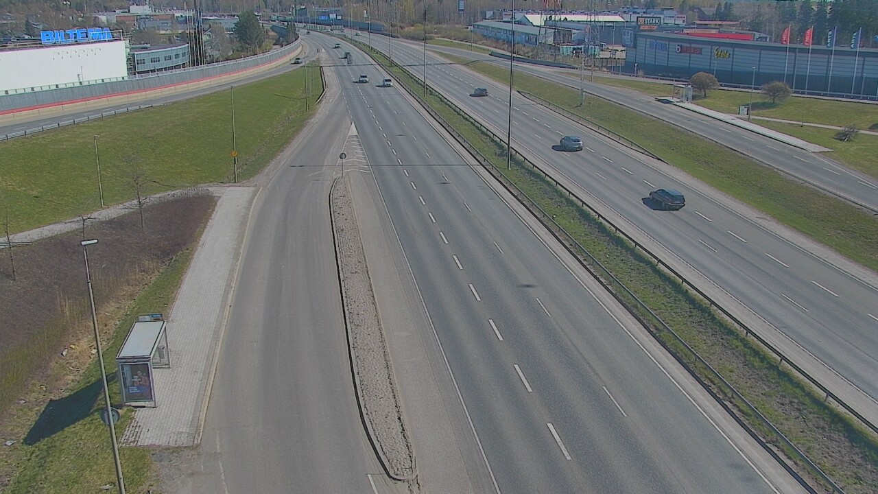 Kelikamerat Kuva Tie 50 Vantaa Suutarila, Vantaa, Uusimaa
