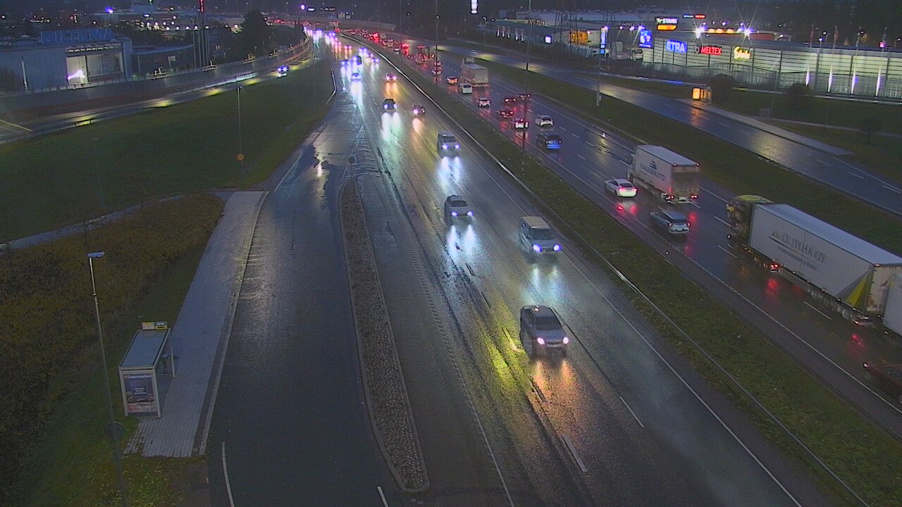 Kelikamerat Kuva Tie 50 Vantaa Suutarila, Vantaa, Uusimaa