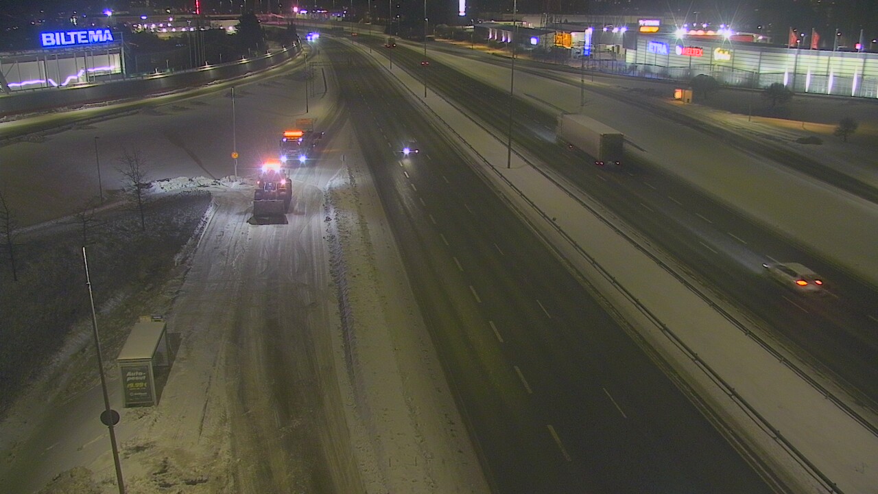 Kelikamerat Kuva Tie 50 Vantaa Suutarila, Vantaa, Uusimaa