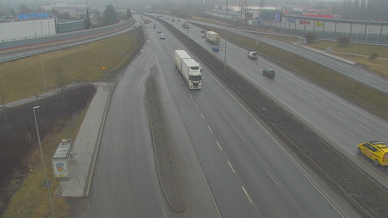 Kelikamerat Kuva Tie 50 Vantaa Suutarila, Vantaa, Uusimaa