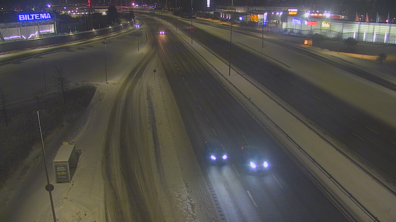 Kelikamerat Kuva Tie 50 Vantaa Suutarila, Vantaa, Uusimaa