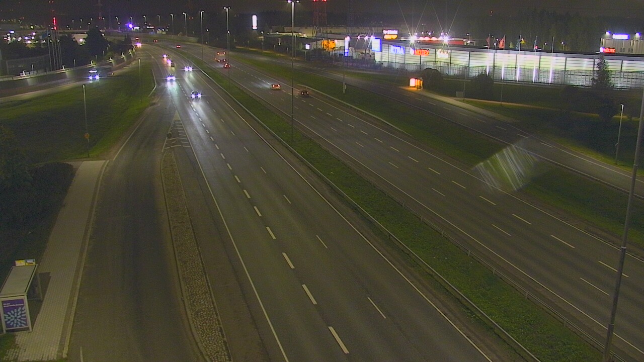 Kelikamerat Kuva Tie 50 Vantaa Suutarila, Vantaa, Uusimaa