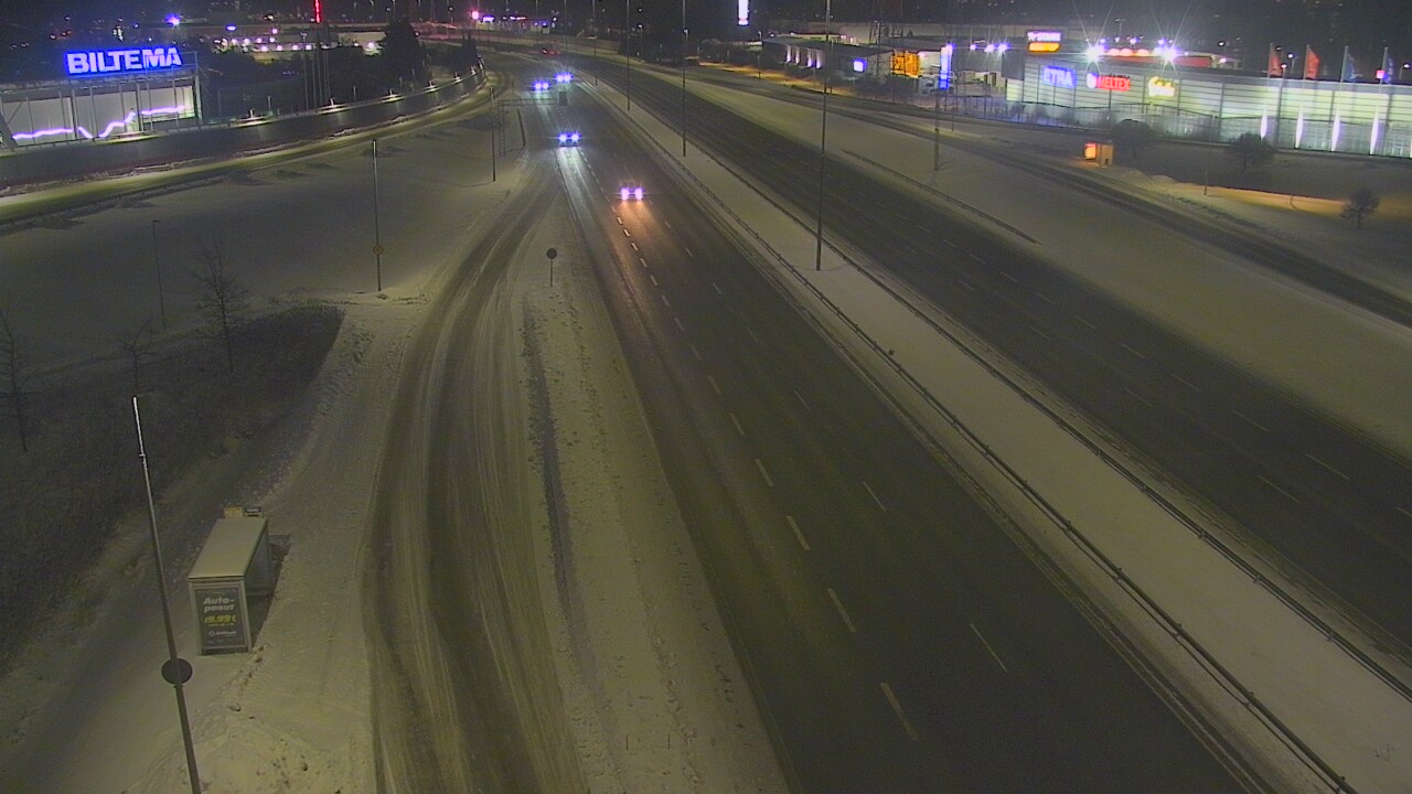 Kelikamerat Kuva Tie 50 Vantaa Suutarila, Vantaa, Uusimaa