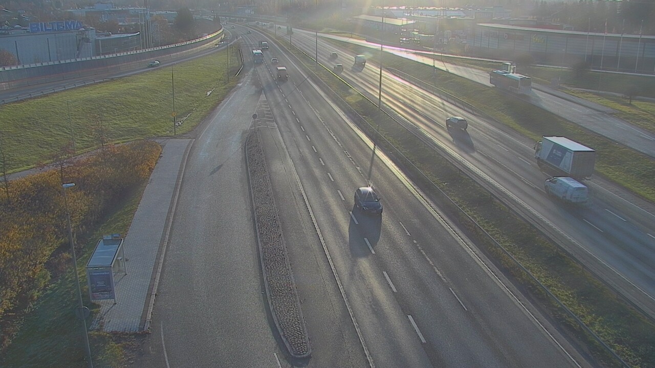 Kelikamerat Kuva Tie 50 Vantaa Suutarila, Vantaa, Uusimaa