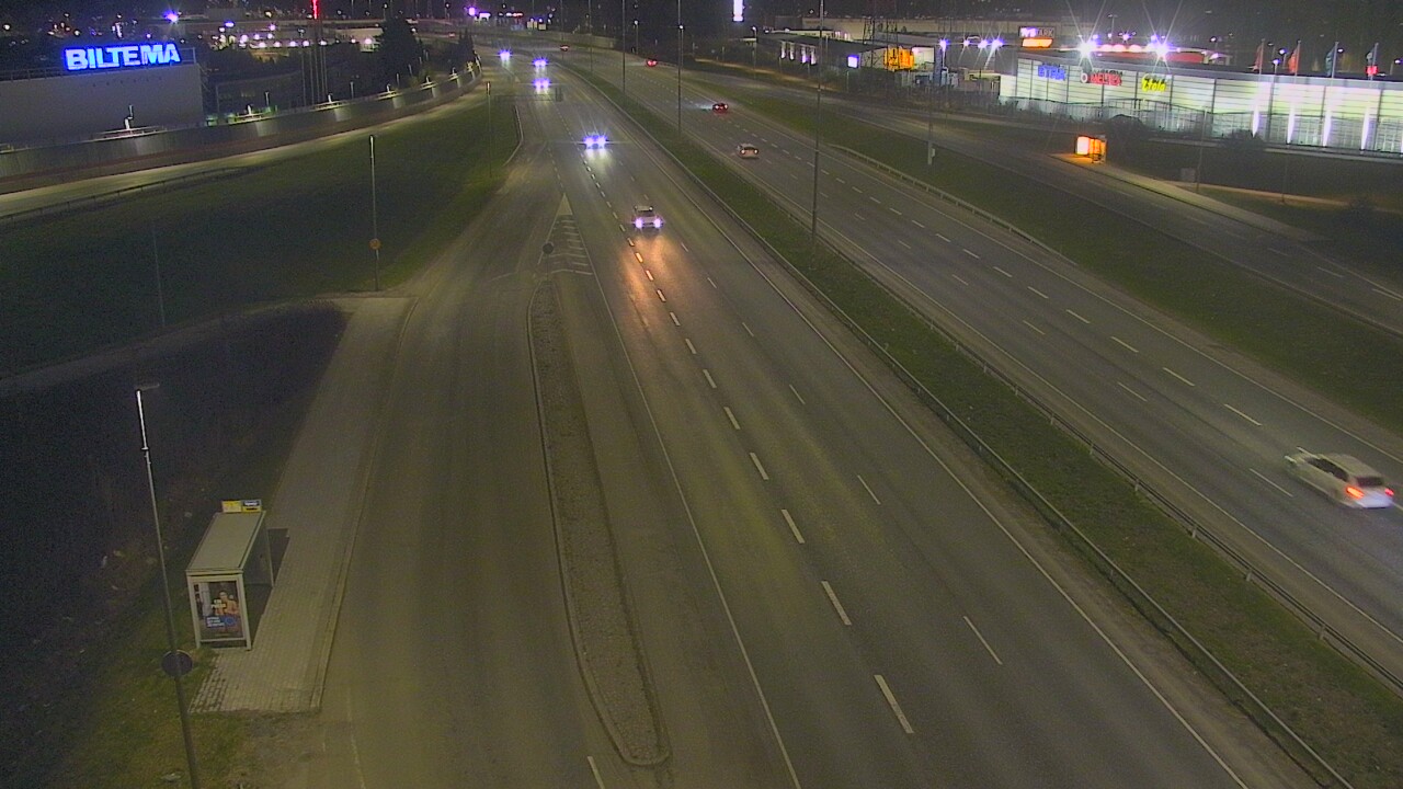 Kelikamerat Kuva Tie 50 Vantaa Suutarila, Vantaa, Uusimaa