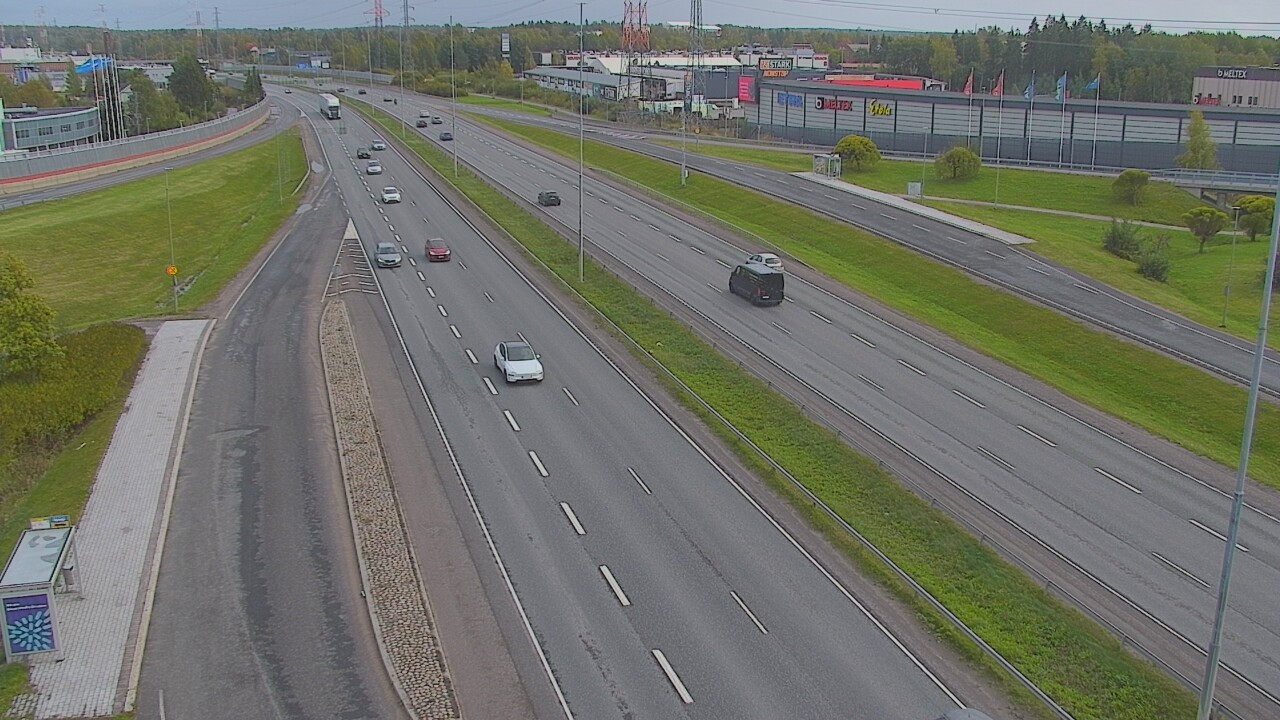 Kelikamerat Kuva Tie 50 Vantaa Suutarila, Vantaa, Uusimaa