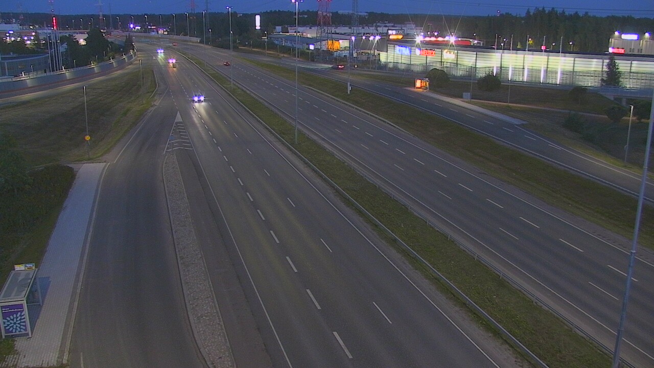 Kelikamerat Kuva Tie 50 Vantaa Suutarila, Vantaa, Uusimaa