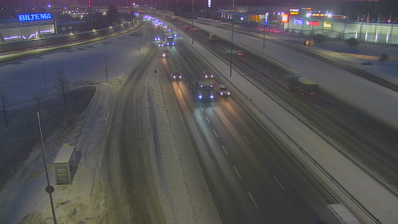 Kelikamerat Kuva Tie 50 Vantaa Suutarila, Vantaa, Uusimaa