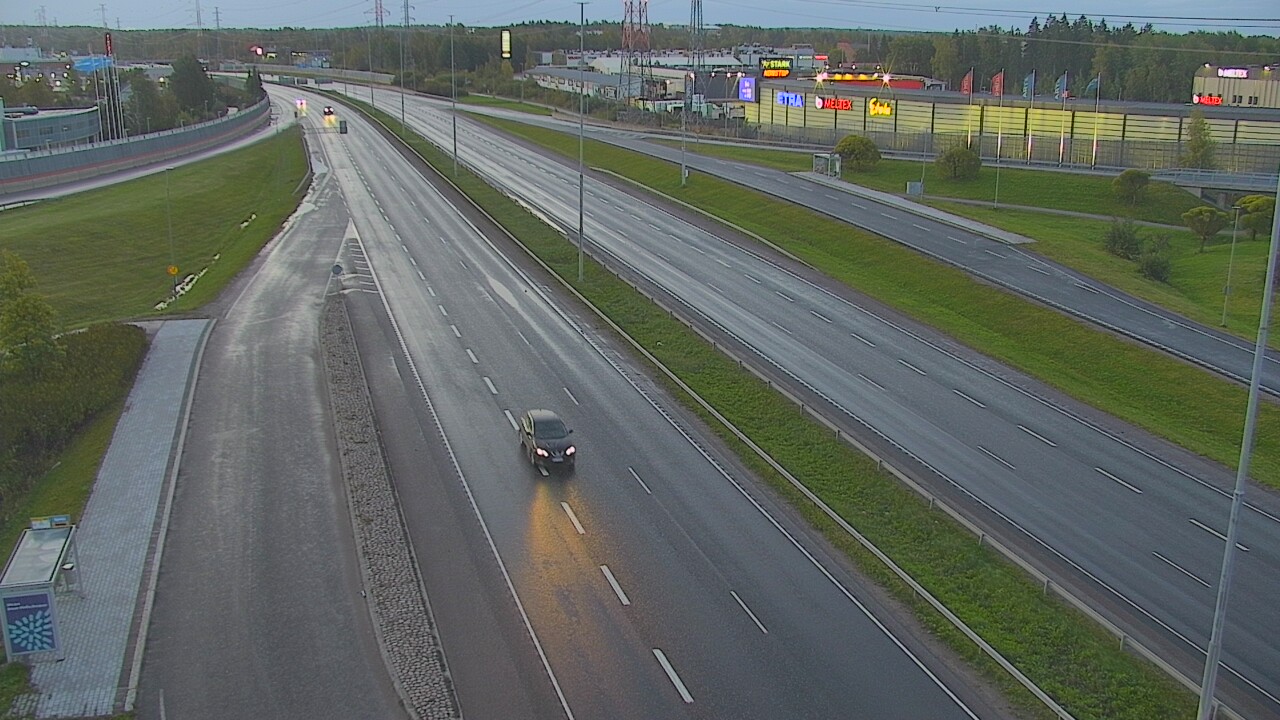 Kelikamerat Kuva Tie 50 Vantaa Suutarila, Vantaa, Uusimaa
