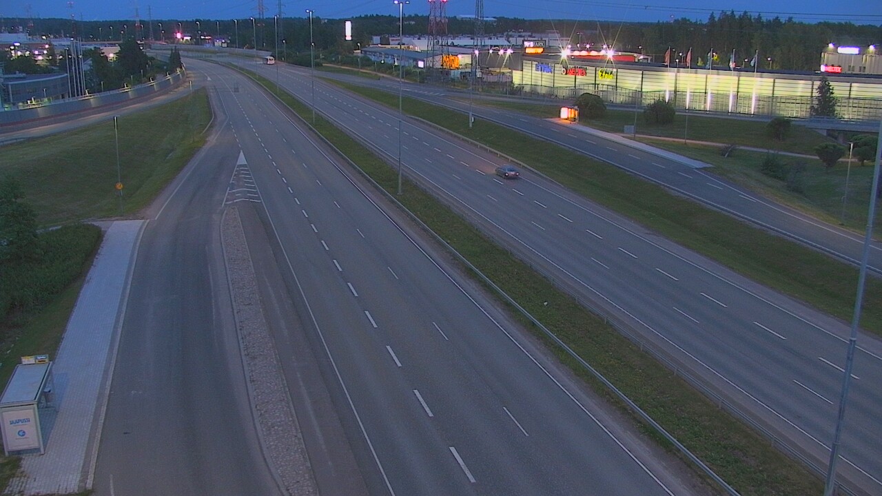 Kelikamerat Kuva Tie 50 Vantaa Suutarila, Vantaa, Uusimaa